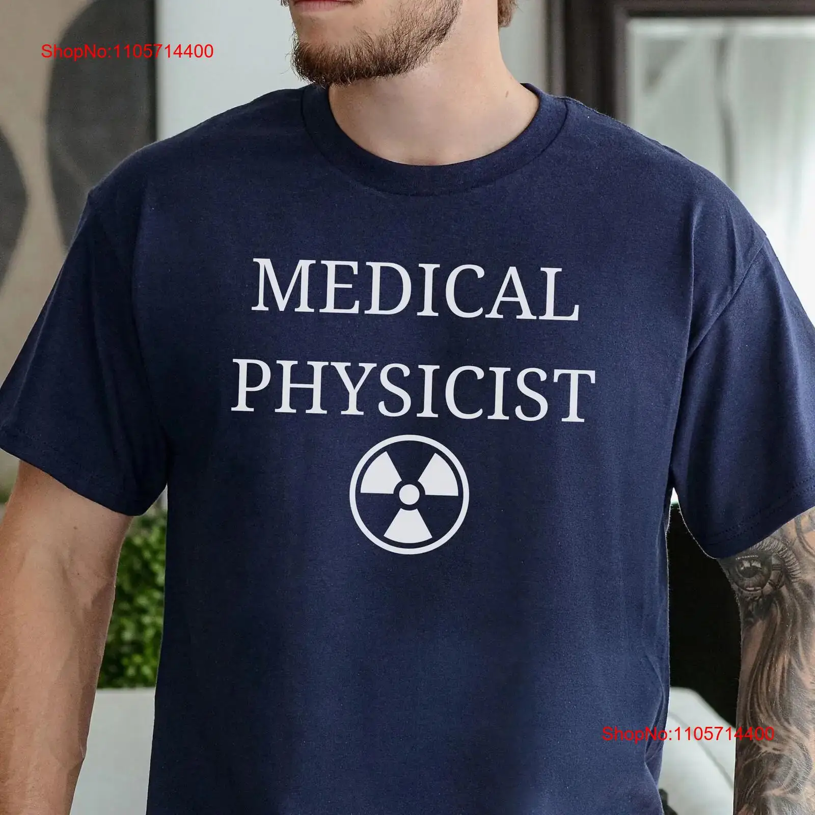 Vintage Fashion Expert - T-shirt pour physiciens médicaux, étudiants en