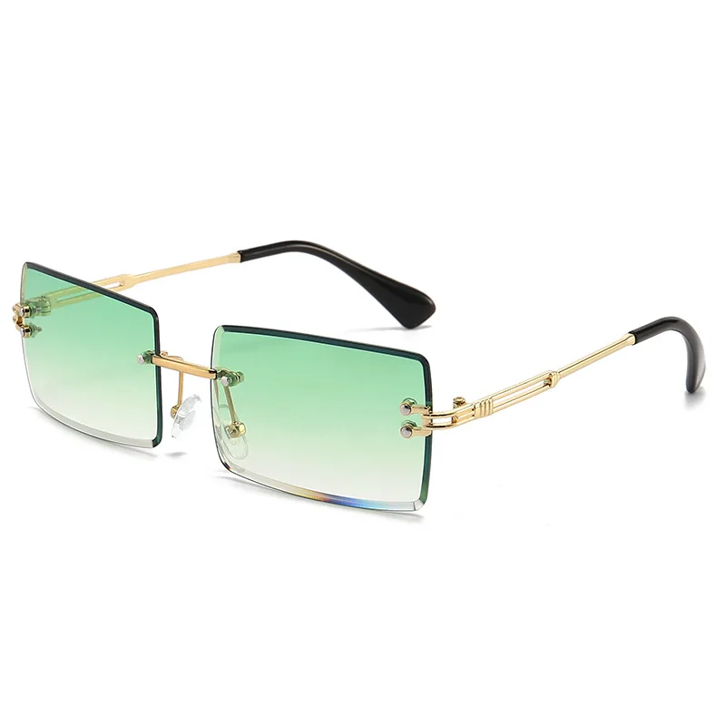 Vintage Fashion Brands - Nouvelles lunettes de soleil à monture