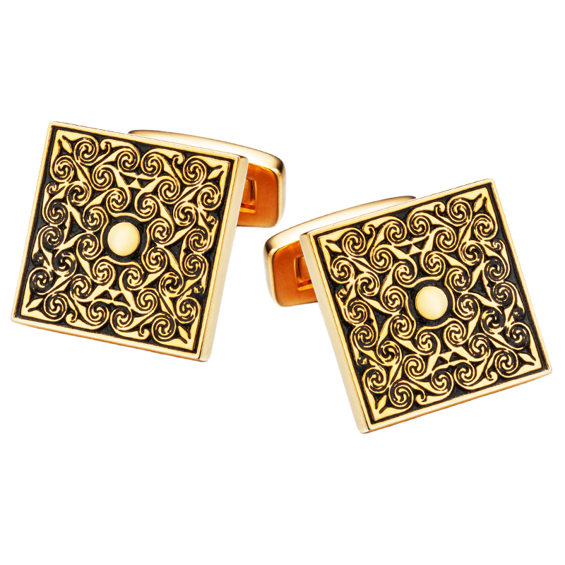 Vintage Fashion Jewelry Brands - KFLK – boutons de manchette de