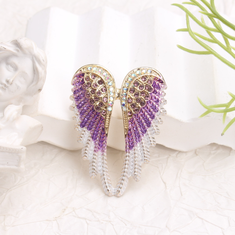 Vintage Fashion Ideas - Broche et épingle à foulard en