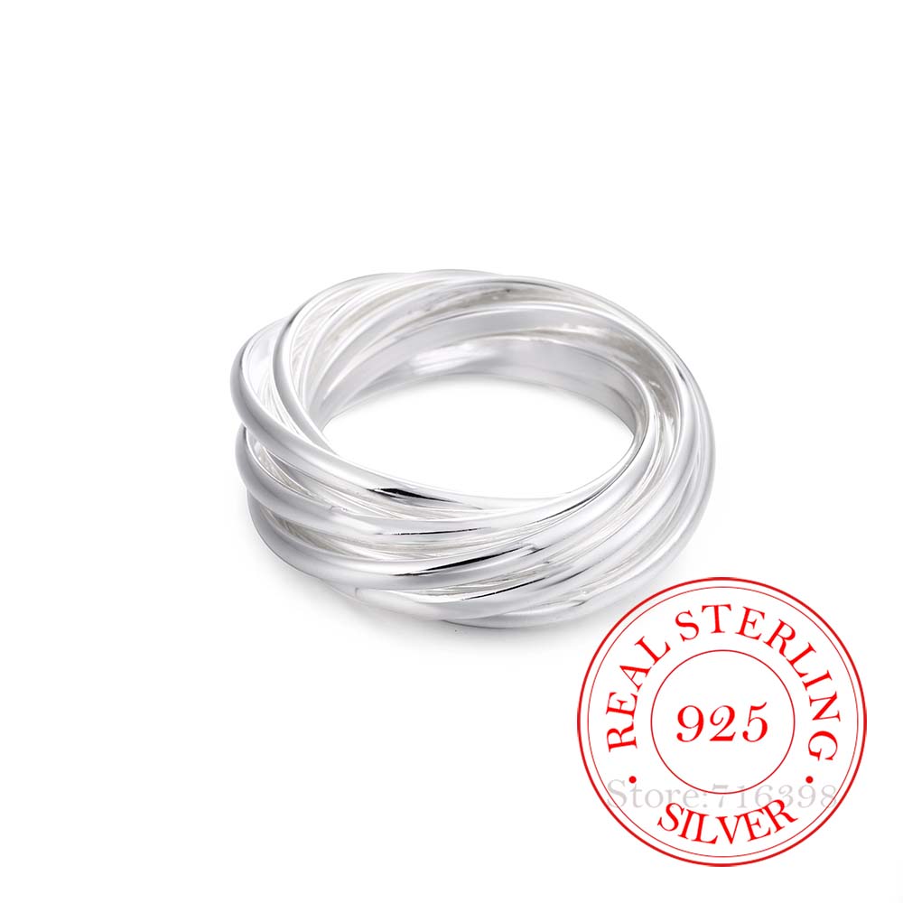 Vintage Fashion Look - 100% 925 Bijoux en argent Sterling
