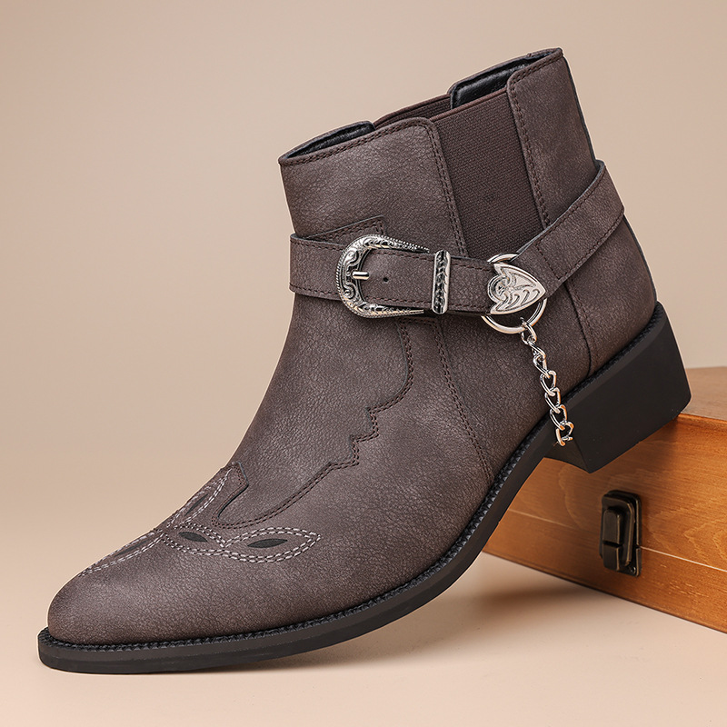 Vintage Fashion Brands - Nouvelle Marque Tendance : Bottes de