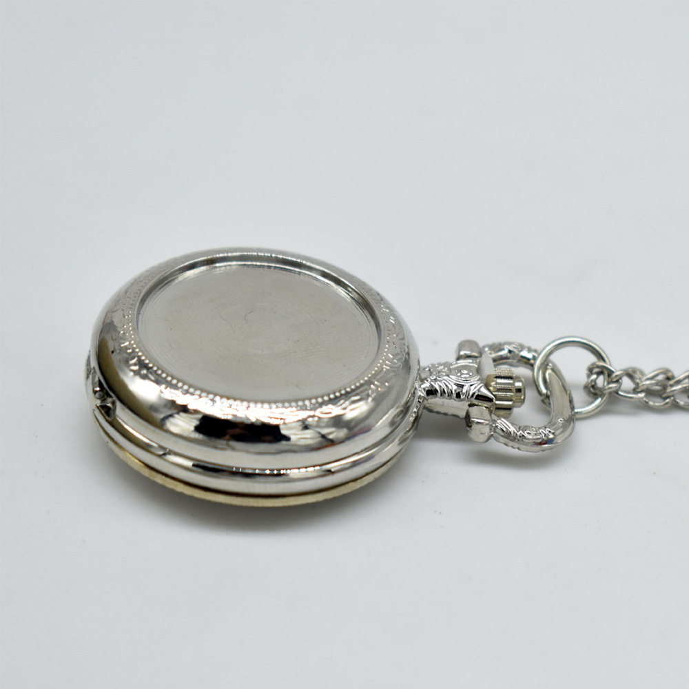 Collier pendentif montre de po - Vintage Fashion Guild avis et prix