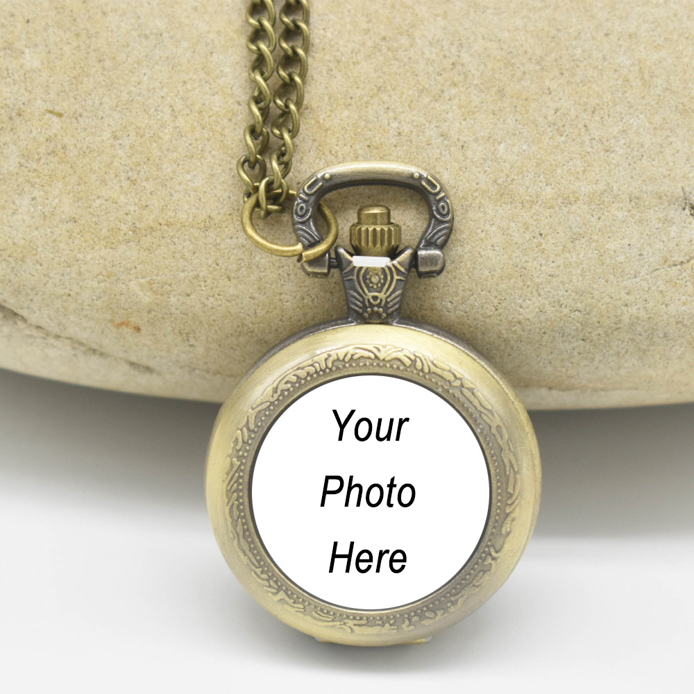 Collier pendentif montre de po - Vintage Fashion Guild avis et prix