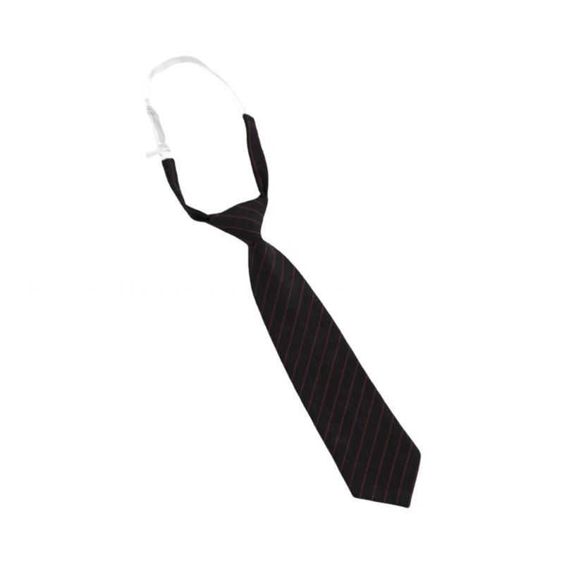 Cravates rayées 39BD pour femm - Vintage Fashion Look avis et prix