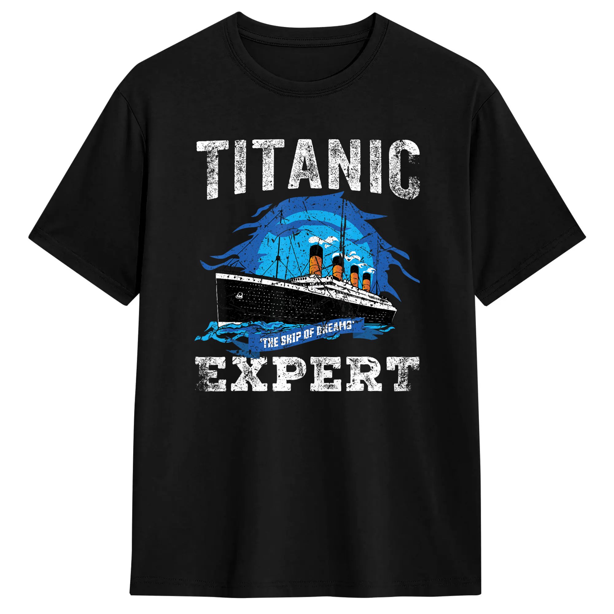 T-shirt surdimensionné Vintage - Vintage Fashion Expert avis et prix