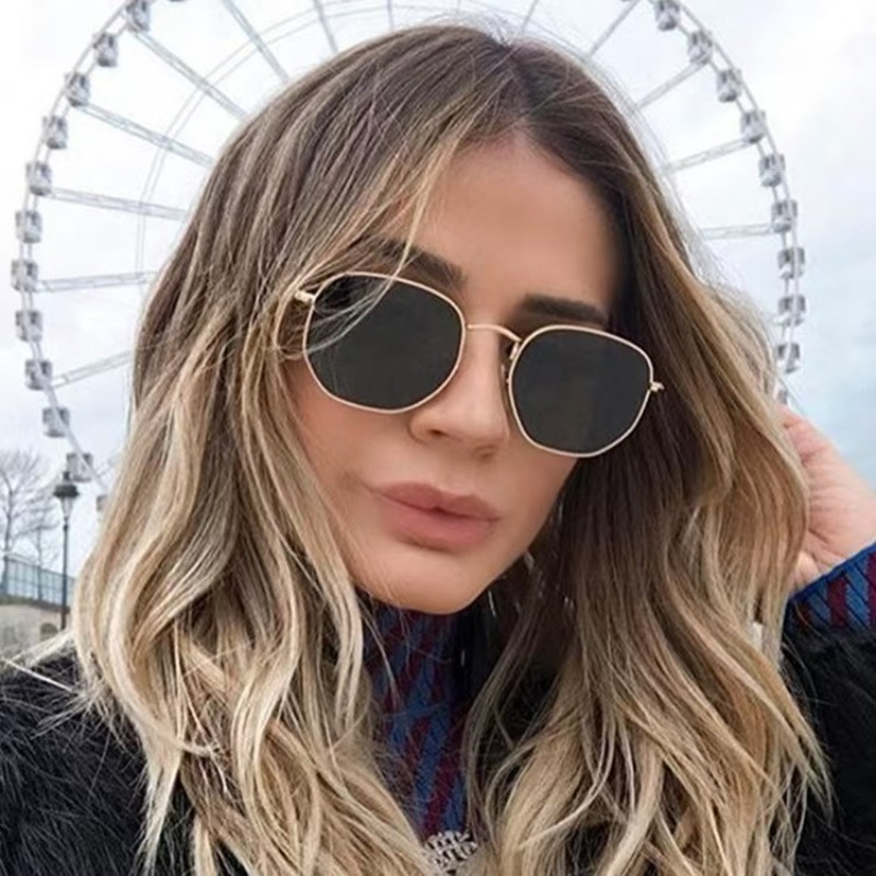 Lunettes de soleil rondes styl - Vintage Fashion Brands avis et prix