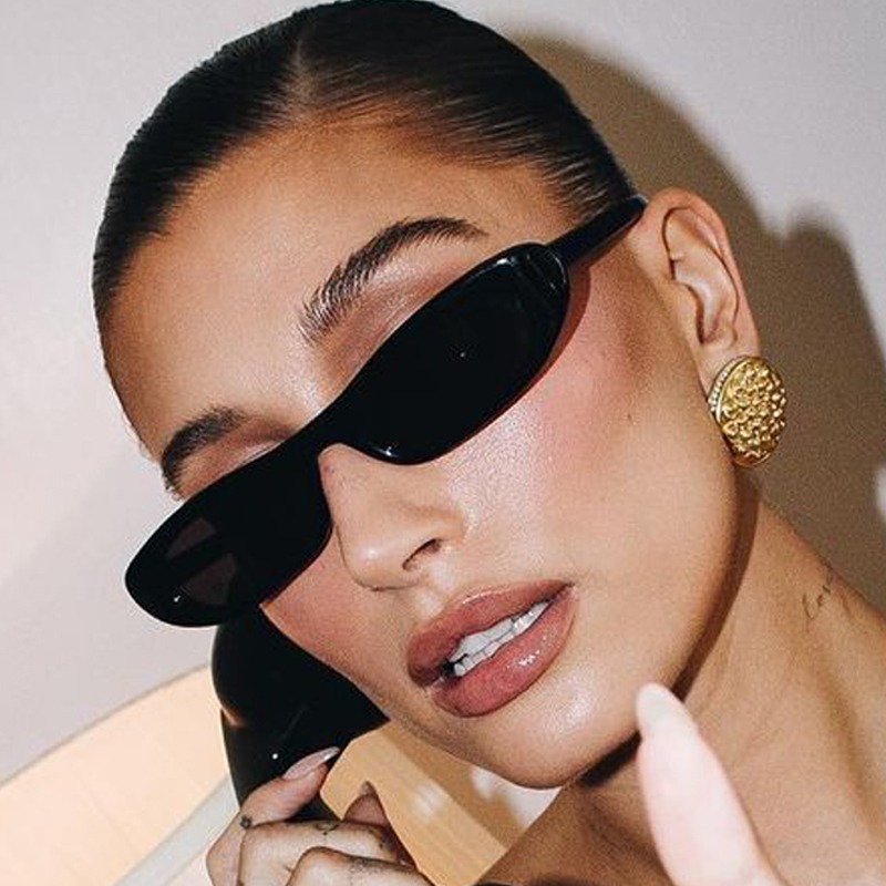 Lunettes de soleil ovales à mo - Vintage Fashion Brands avis et prix