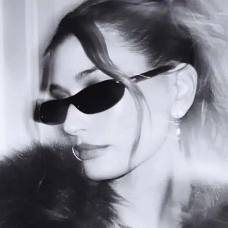 Lunettes de soleil ovales à mo - Vintage Fashion Brands avis et prix