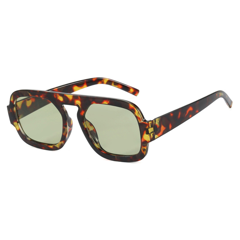Lunettes de soleil carrées à m - Vintage Fashion Brands avis et prix