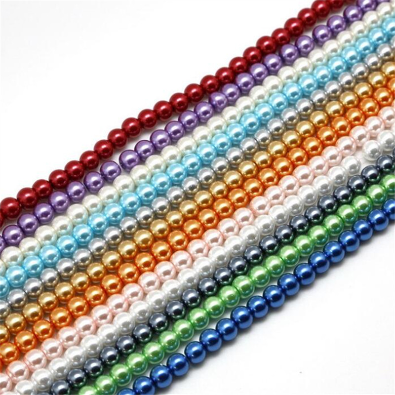 Perles rondes en vrac pour la  - Vintage Fashion Outlet avis et prix