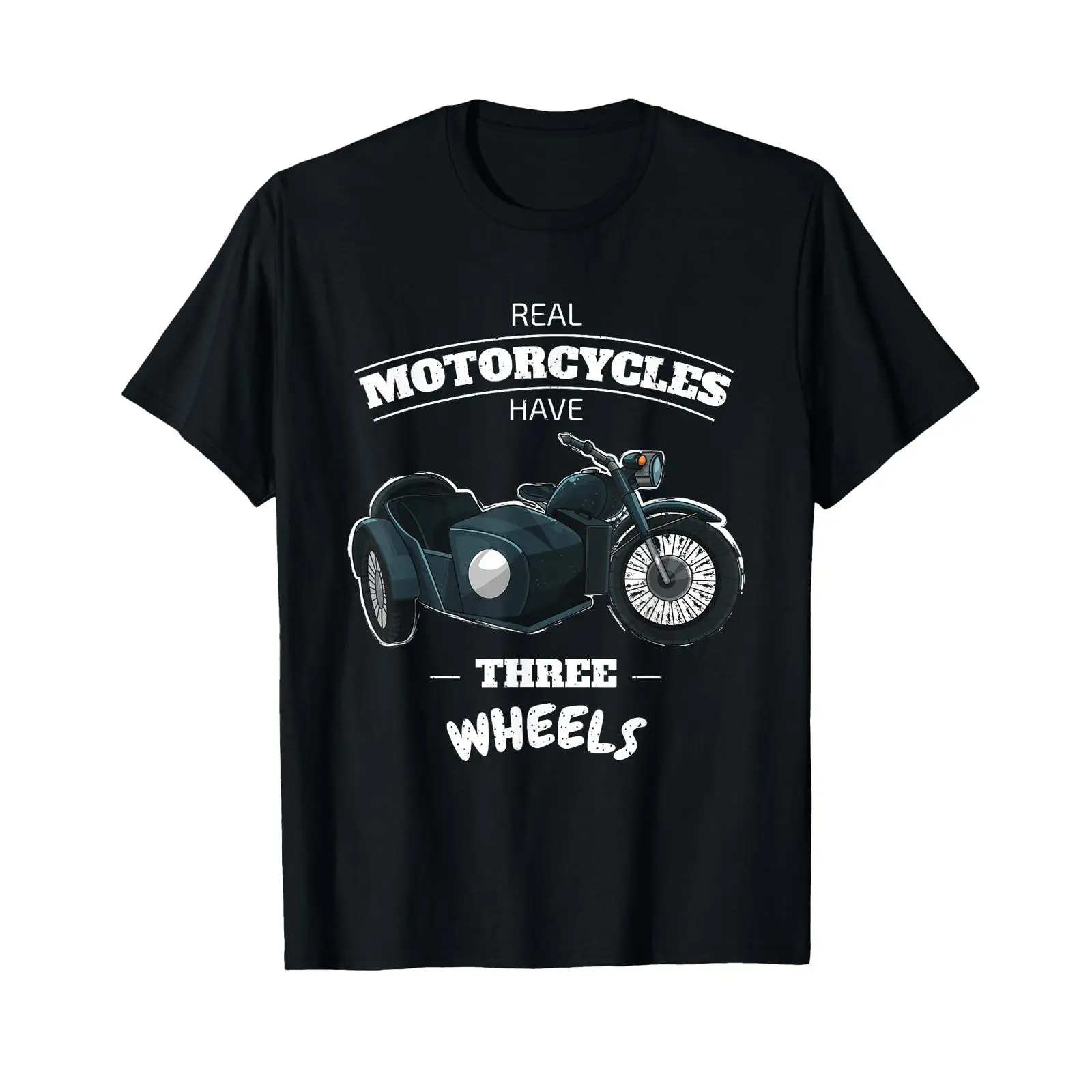 Les vraies motos ont un side-c - Vintage Fashion Wheel avis et prix