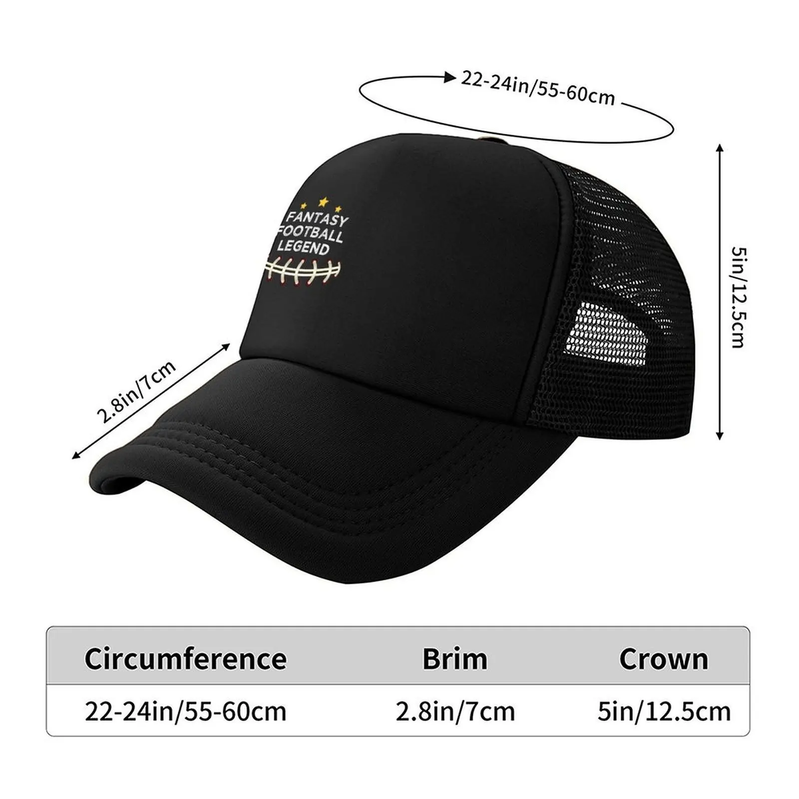 Casquette de baseball 2026 Fan - Vintage Fashion Outlet avis et prix