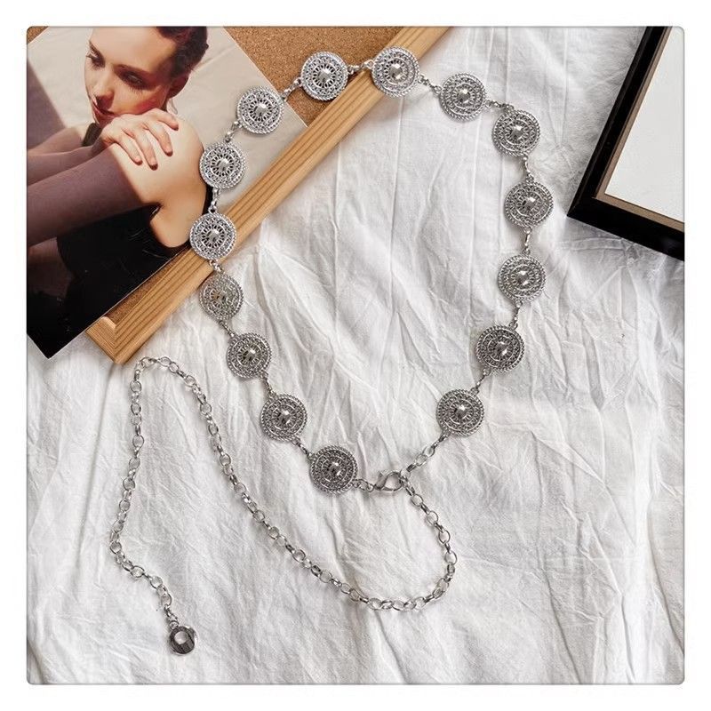 Bijoux fins de corps vintage p - Vintage Fashion Guild avis et prix