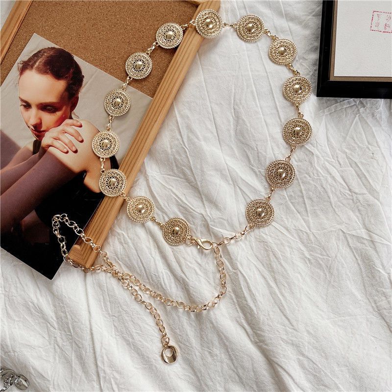Bijoux fins de corps vintage p - Vintage Fashion Guild avis et prix