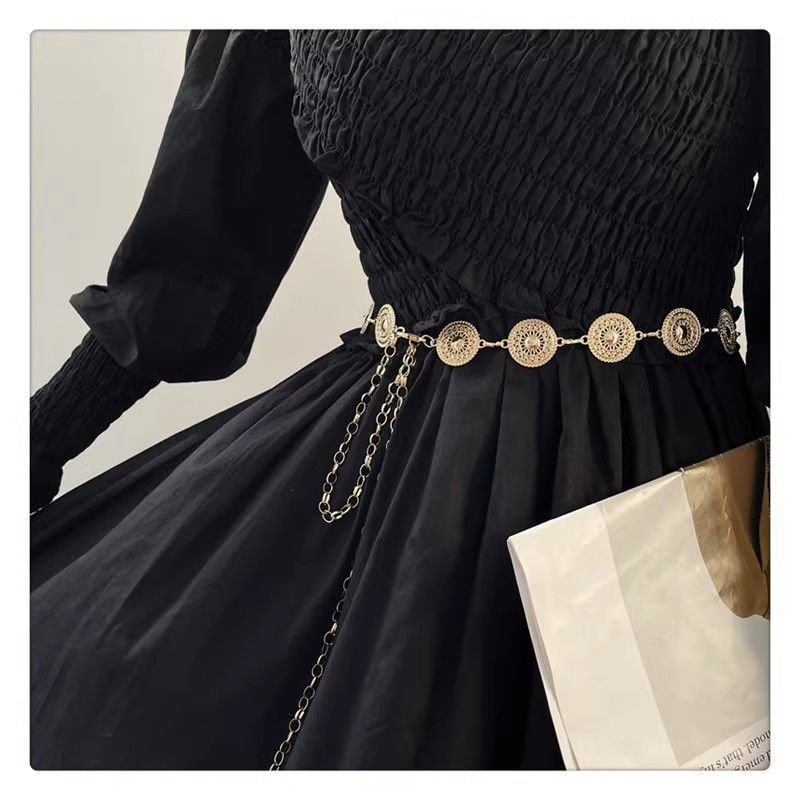 Bijoux fins de corps vintage p - Vintage Fashion Guild avis et prix