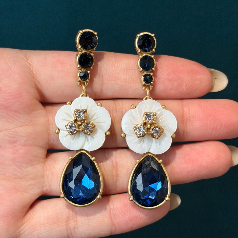 Boucles d'oreilles Vintage en  - Vintage Fashion Jewelry Brands avis et prix