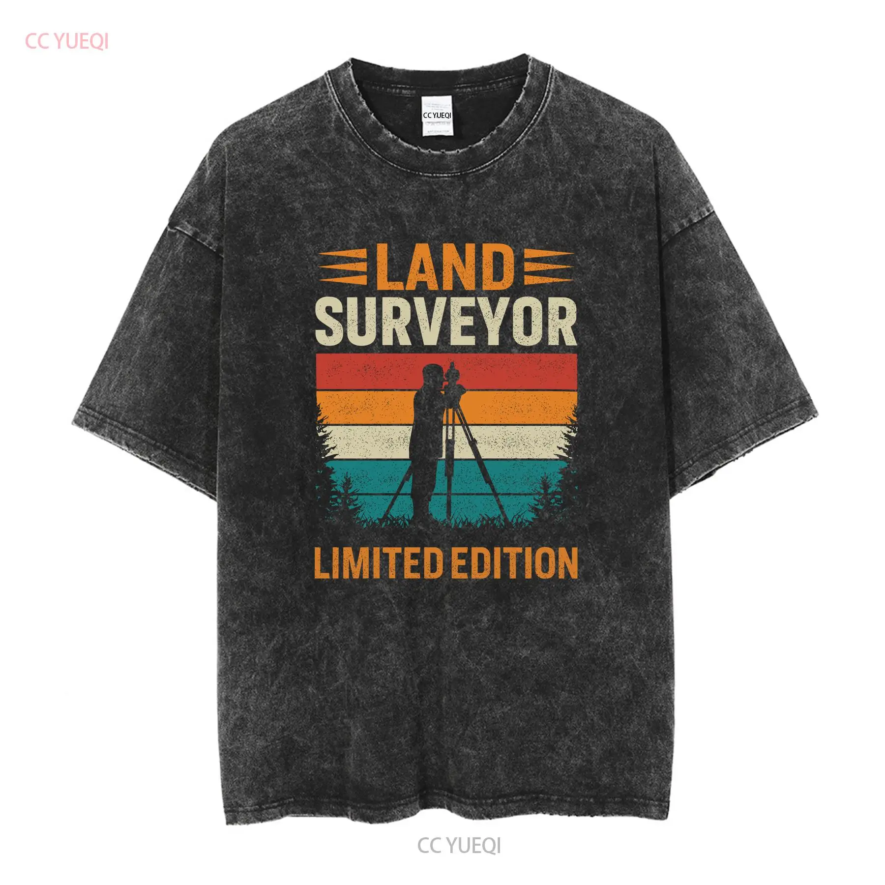 T-shirt sur le thème d'arpente - Vintage Fashion Expert avis et prix