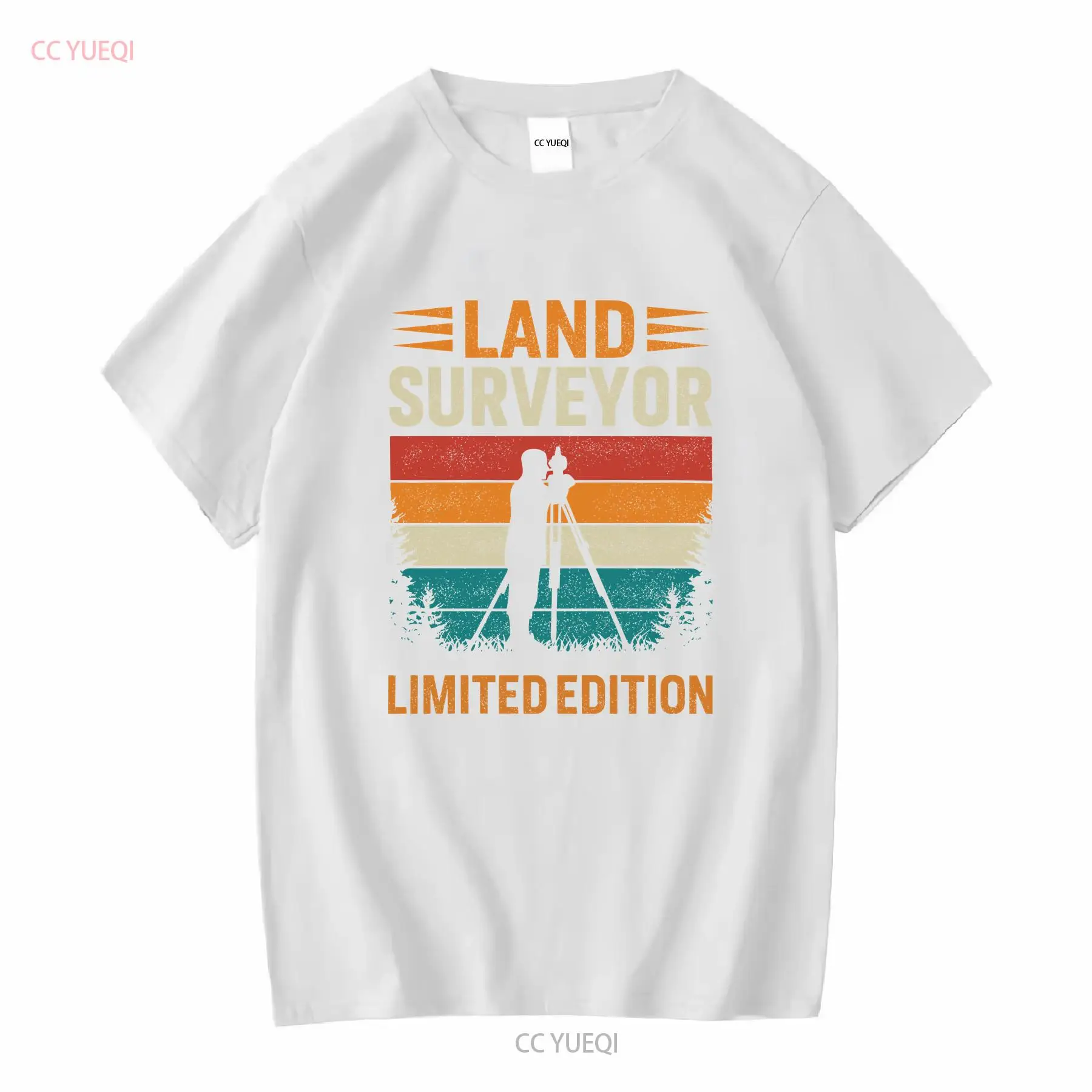 T-shirt sur le thème d'arpente - Vintage Fashion Expert avis et prix