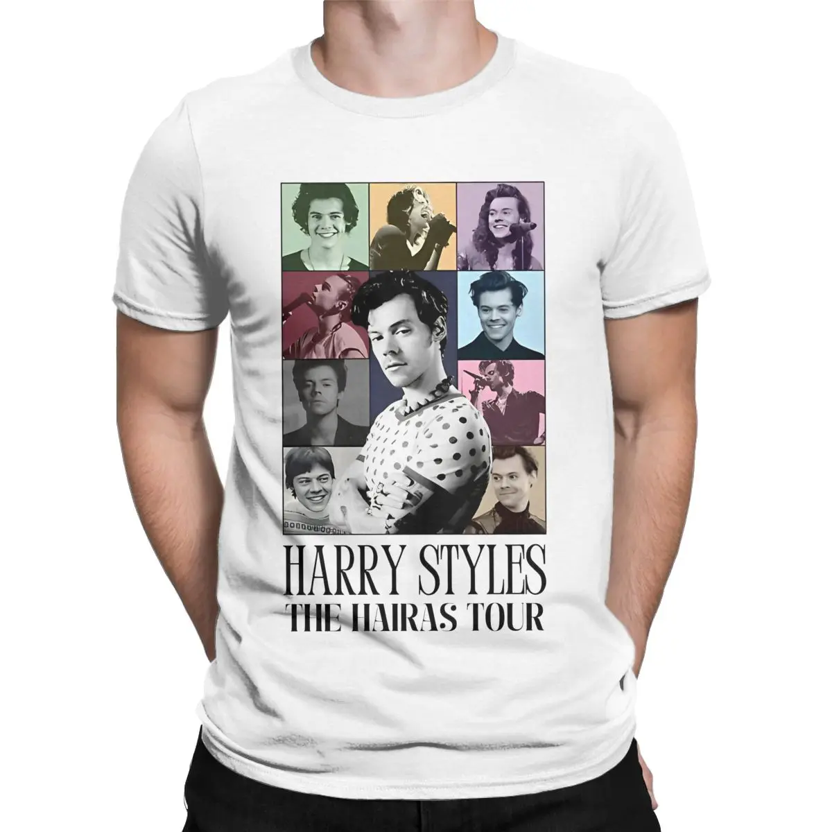 T-shirt en coton Eras Tour pou - Vintage Fashion Ideas avis et prix