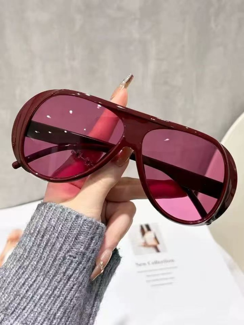 1/4 Paires de Lunettes de Sole - Vintage Fashion Brands avis et prix