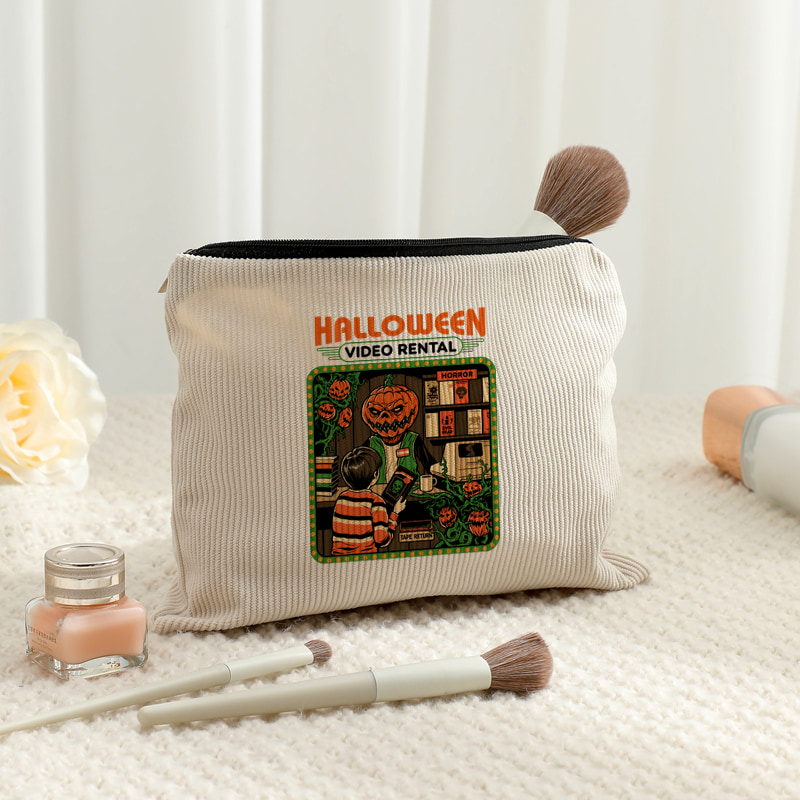Trousse de maquillage en velou - Vintage Fashion Rental avis et prix
