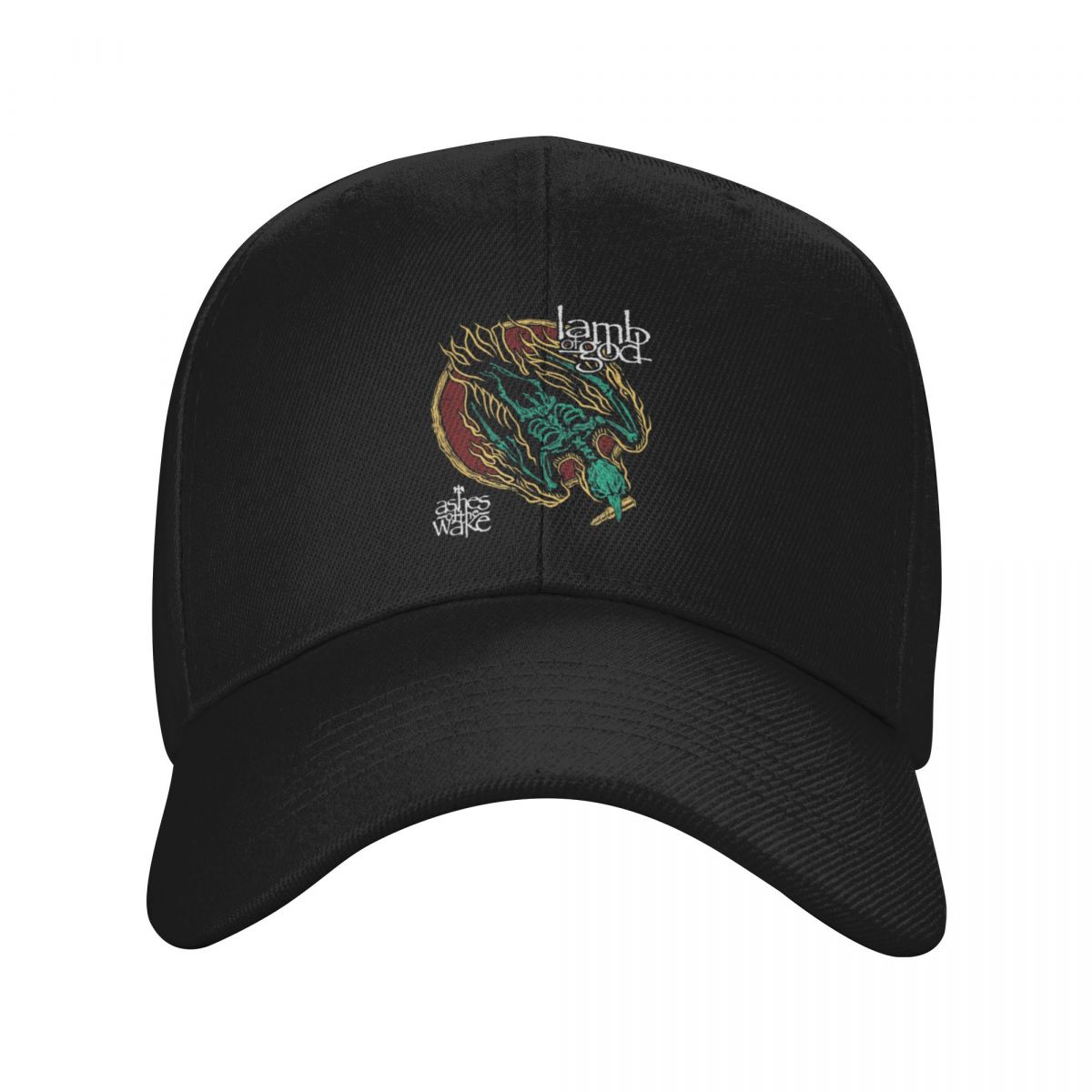 Casquette de Baseball Skeleton - Vintage Fashion Outlet avis et prix