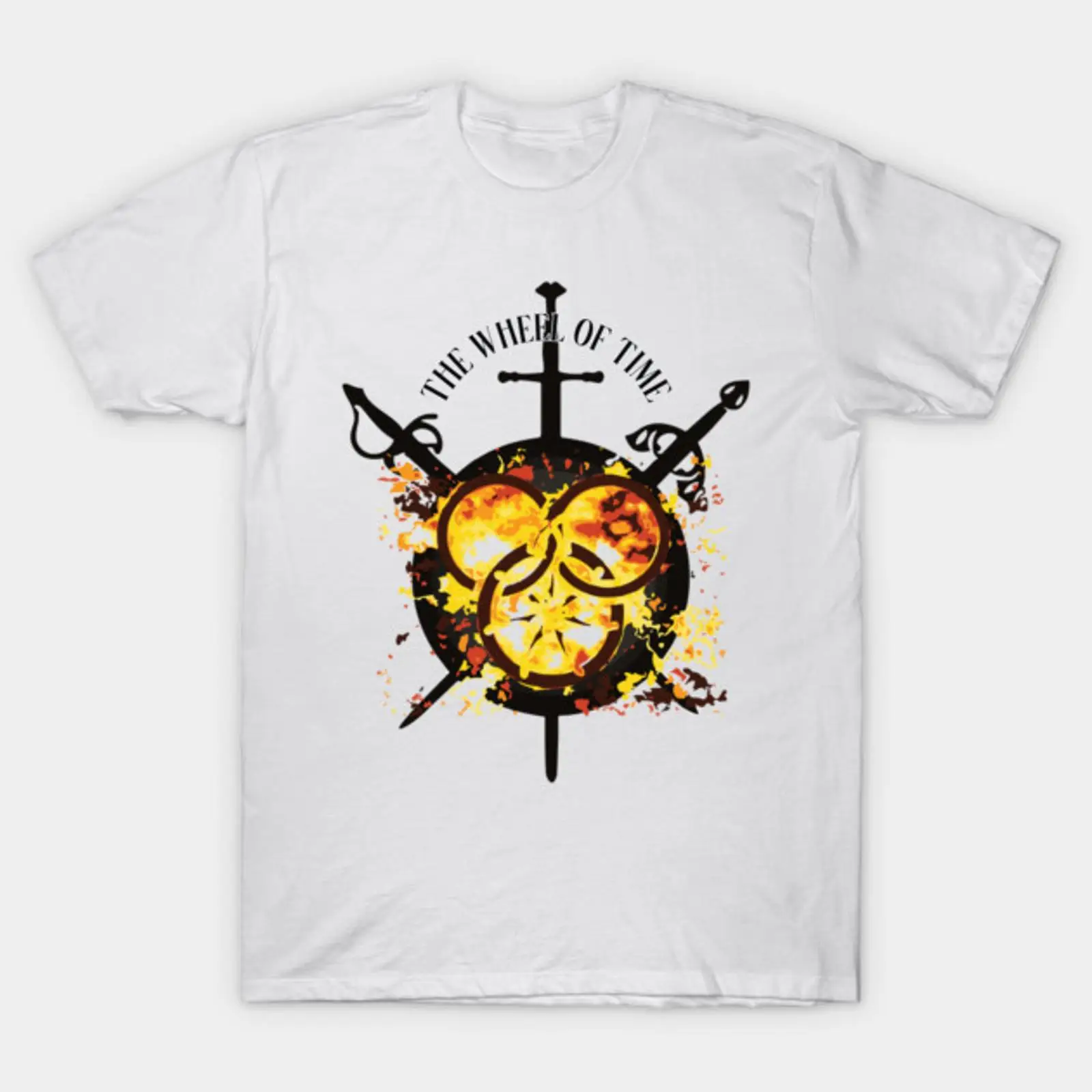 T-shirt vintage 