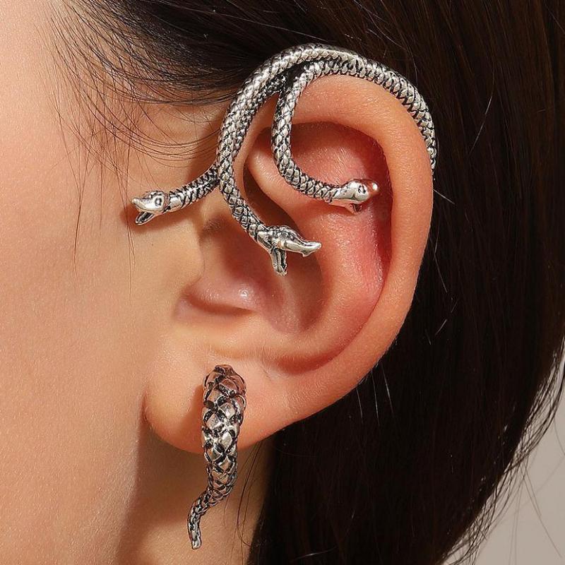Boucles d'oreilles gothiques à - Vintage Fashion Guild avis et prix