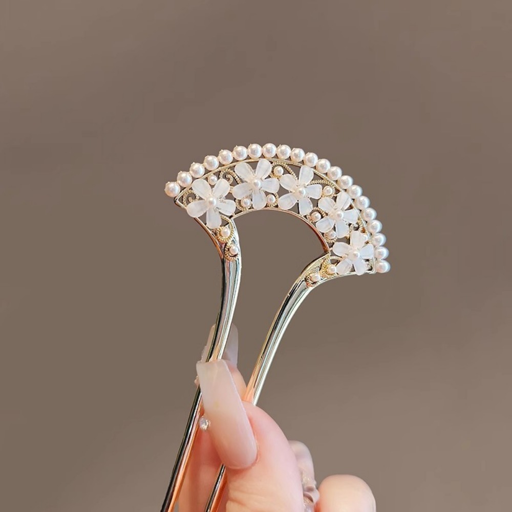 Épingles à cheveux rétro en pe - Vintage Fashion Guild avis et prix