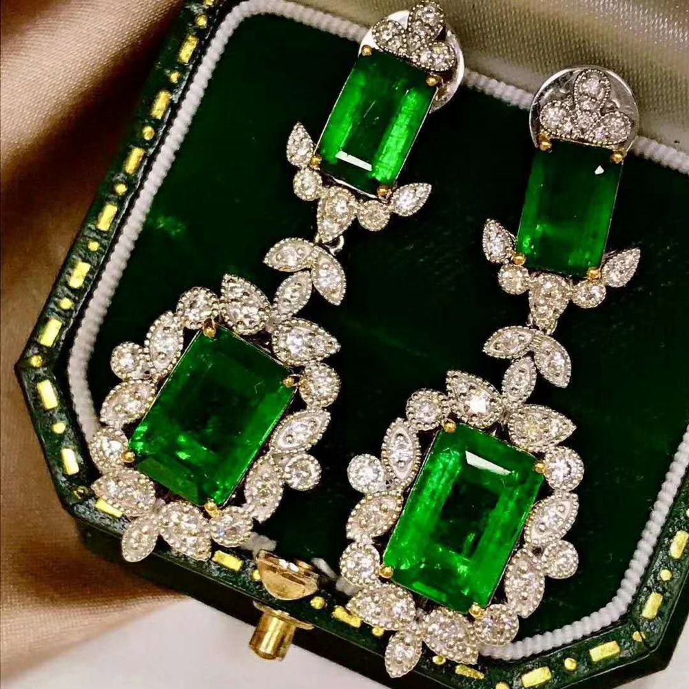 WOSIKRapidly-Boucles d'oreille - Z Vintage Fashion avis et prix