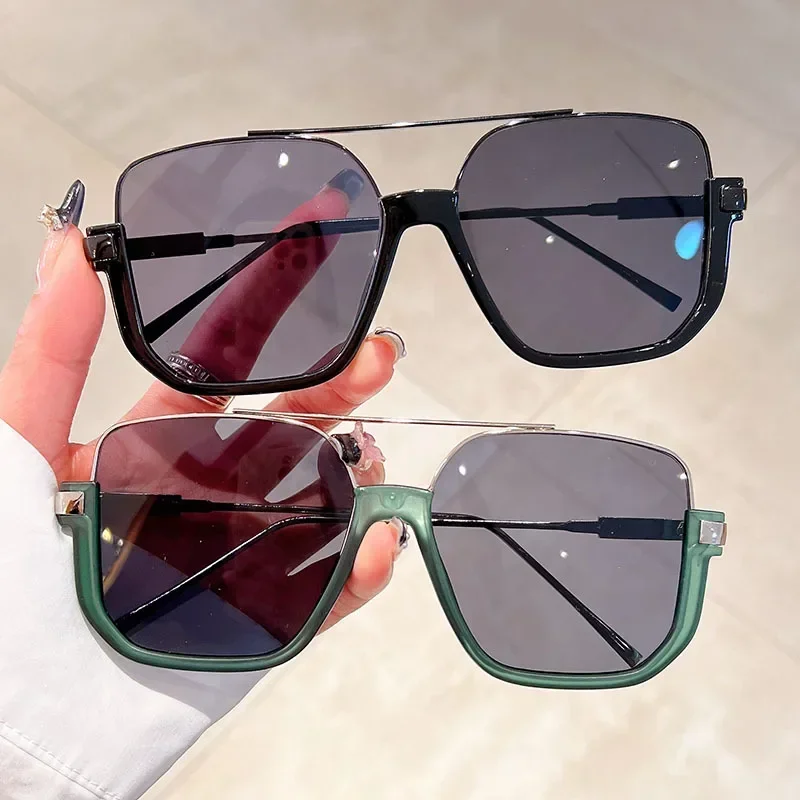 Lunettes de soleil surdimensio - Vintage Fashion Brands avis et prix