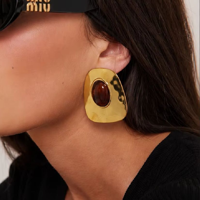 IngeSight.Z Boucles d'oreilles - Z Vintage Fashion avis et prix