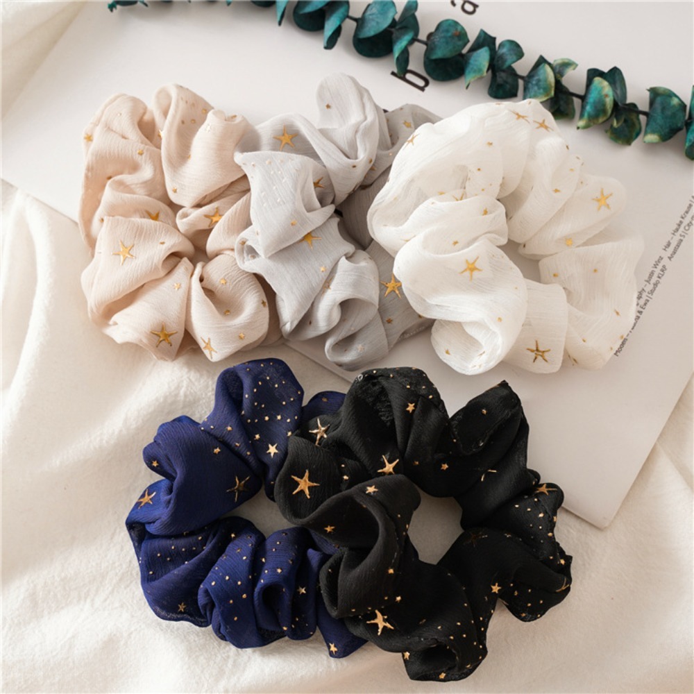 Chouchou imprimé Style Vintage - Vintage Fashion Look avis et prix